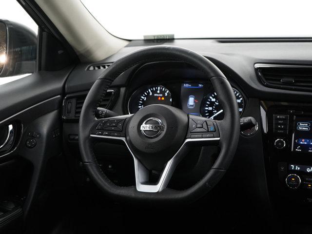 used 2020 Nissan Rogue car, priced at $18,998