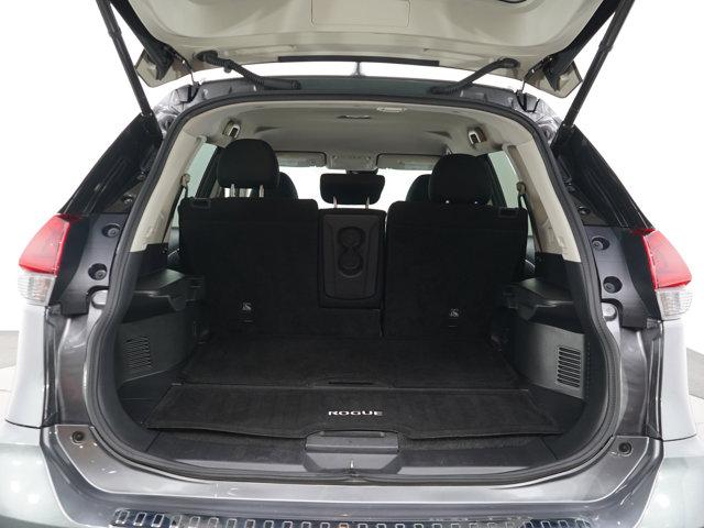 used 2020 Nissan Rogue car, priced at $18,998