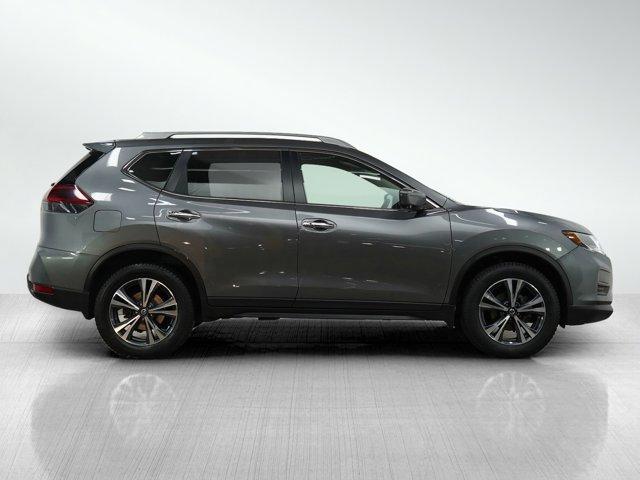 used 2020 Nissan Rogue car, priced at $18,998