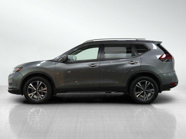 used 2020 Nissan Rogue car, priced at $18,998