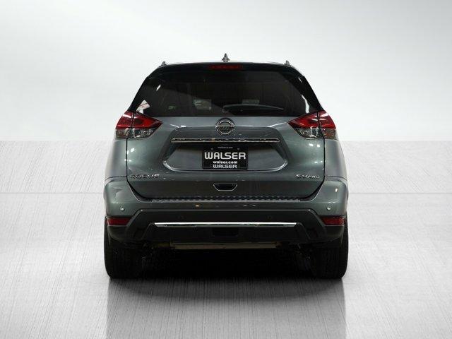 used 2020 Nissan Rogue car, priced at $18,998