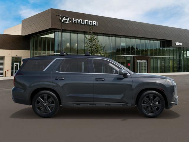 new 2025 Hyundai Palisade car, priced at $45,149