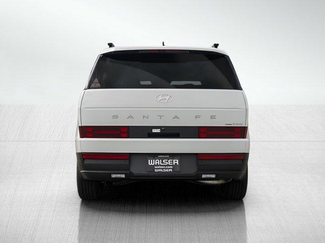 new 2026 Hyundai SANTA FE HEV car, priced at $38,715