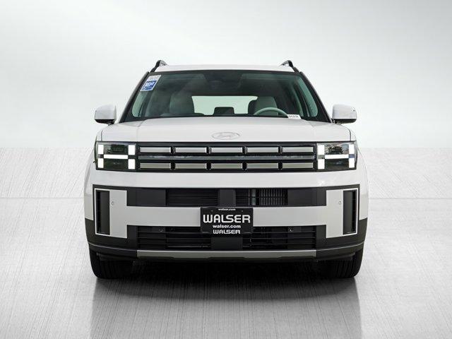 new 2026 Hyundai SANTA FE HEV car, priced at $38,715