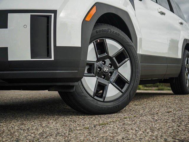 new 2026 Hyundai SANTA FE HEV car, priced at $38,715