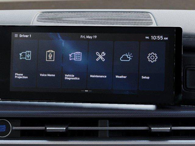 new 2026 Hyundai SANTA FE HEV car, priced at $38,715