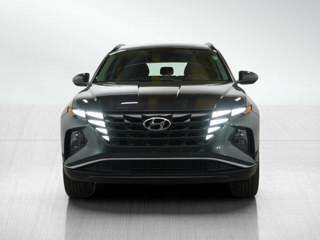 used 2022 Hyundai Tucson car, priced at $21,998