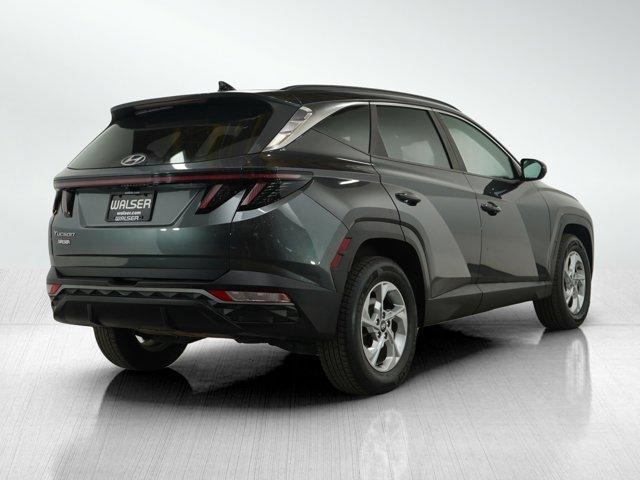 used 2022 Hyundai Tucson car, priced at $21,998