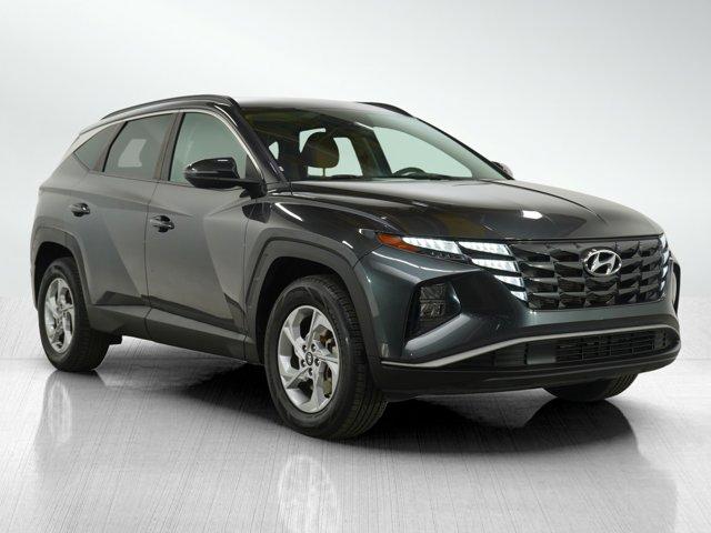 used 2022 Hyundai Tucson car, priced at $21,998