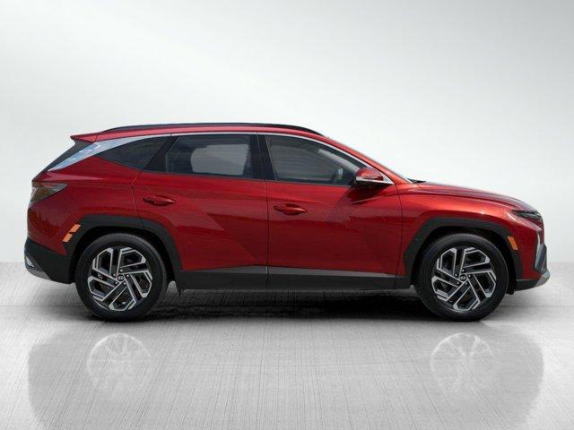 new 2025 Hyundai TUCSON Hybrid car, priced at $42,635