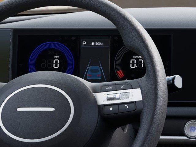 new 2025 Hyundai Tucson car, priced at $32,065
