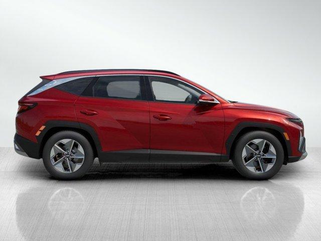 new 2025 Hyundai Tucson car, priced at $32,065