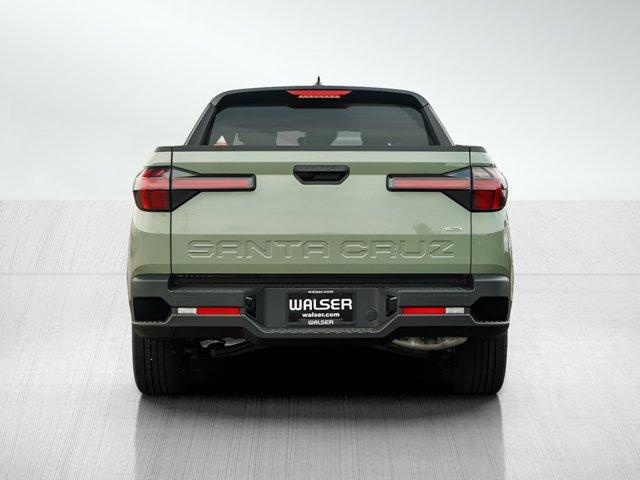 new 2026 Hyundai SANTA CRUZ car, priced at $34,289