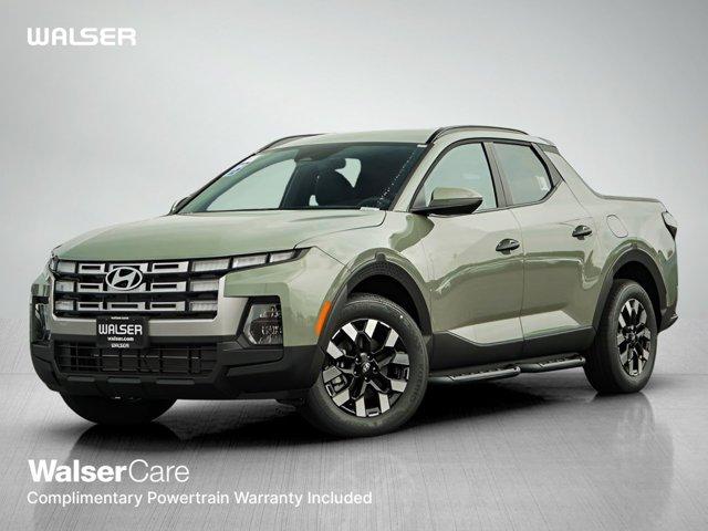 new 2026 Hyundai SANTA CRUZ car, priced at $34,289
