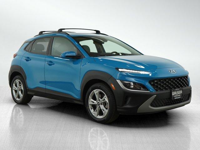 used 2022 Hyundai Kona car, priced at $20,998