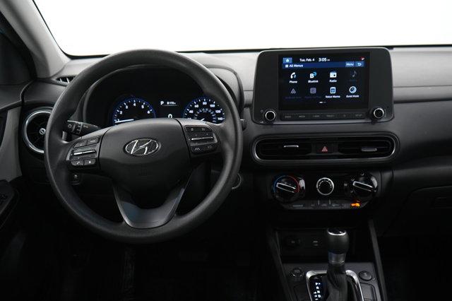 used 2022 Hyundai Kona car, priced at $20,998