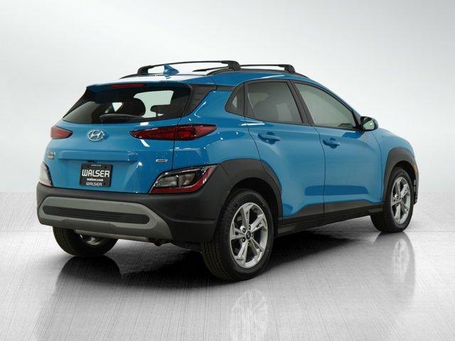 used 2022 Hyundai Kona car, priced at $20,998