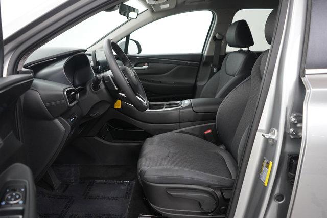 used 2022 Hyundai Santa Fe car, priced at $23,299