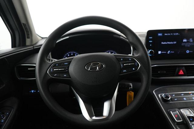 used 2022 Hyundai Santa Fe car, priced at $23,299