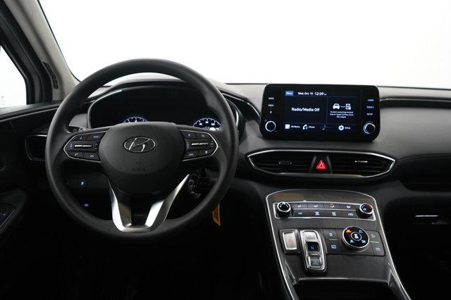 used 2022 Hyundai Santa Fe car, priced at $23,299