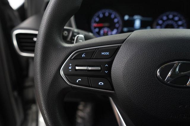 used 2022 Hyundai Santa Fe car, priced at $23,299