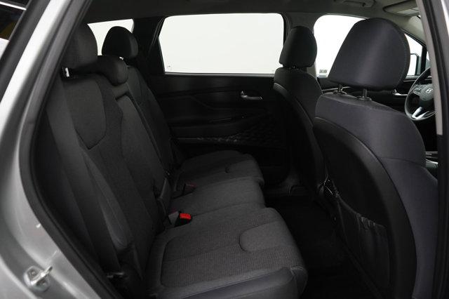 used 2022 Hyundai Santa Fe car, priced at $23,299