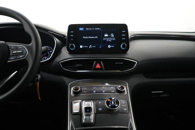 used 2022 Hyundai Santa Fe car, priced at $23,299