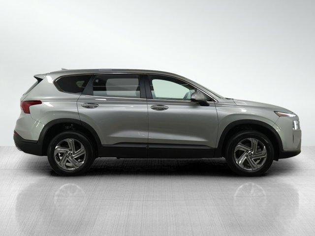used 2022 Hyundai Santa Fe car, priced at $23,299