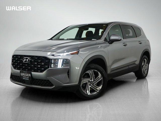 used 2022 Hyundai Santa Fe car, priced at $23,299