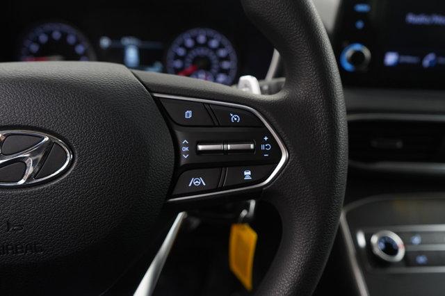 used 2022 Hyundai Santa Fe car, priced at $23,299