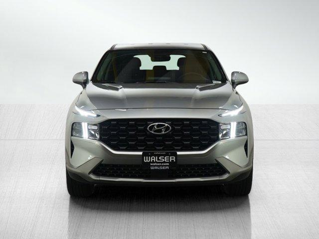 used 2022 Hyundai Santa Fe car, priced at $23,299