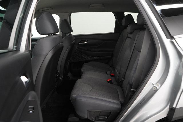 used 2022 Hyundai Santa Fe car, priced at $23,299