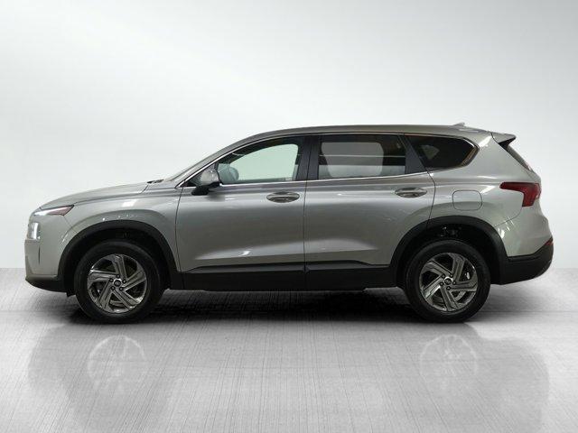 used 2022 Hyundai Santa Fe car, priced at $23,299