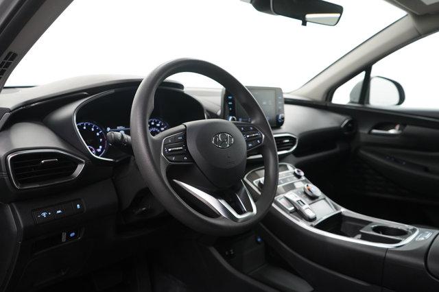 used 2022 Hyundai Santa Fe car, priced at $23,299