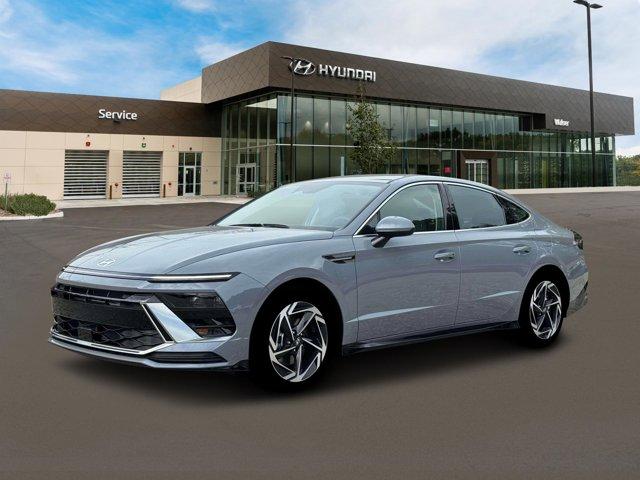 new 2026 Hyundai Sonata car, priced at $30,600