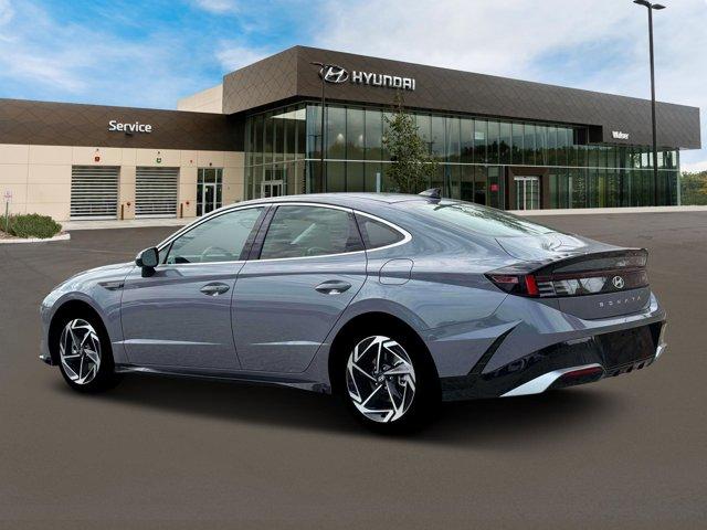new 2026 Hyundai Sonata car, priced at $30,600