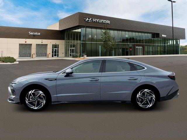 new 2026 Hyundai Sonata car, priced at $30,600