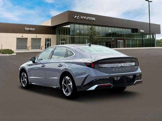 new 2026 Hyundai Sonata car, priced at $30,600