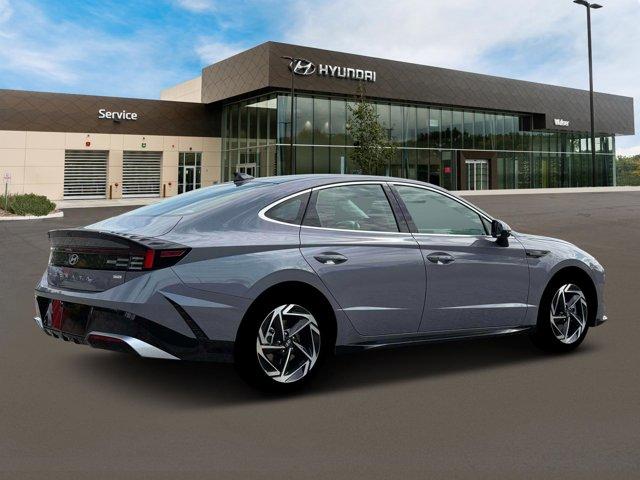 new 2026 Hyundai Sonata car, priced at $30,600
