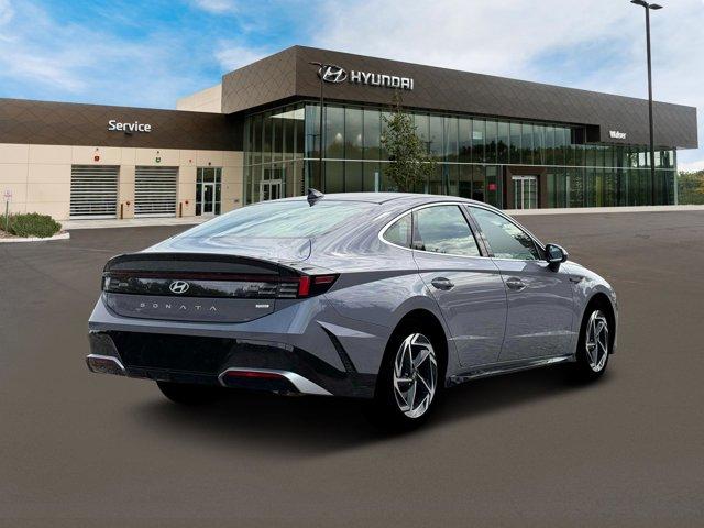 new 2026 Hyundai Sonata car, priced at $30,600