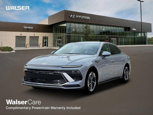 new 2026 Hyundai Sonata car, priced at $30,600