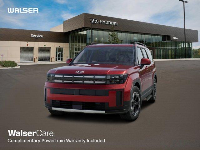 new 2026 Hyundai Santa Fe car, priced at $40,075