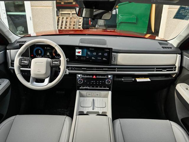 new 2026 Hyundai Santa Fe car, priced at $37,515