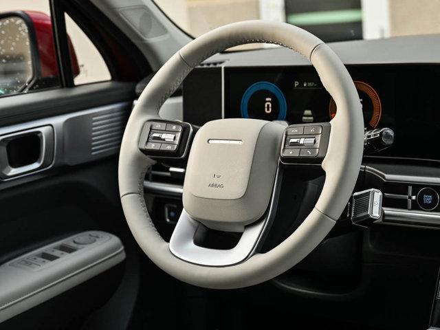 new 2026 Hyundai Santa Fe car, priced at $37,515
