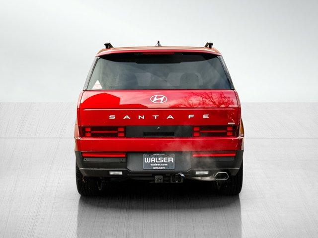 new 2026 Hyundai Santa Fe car, priced at $37,515