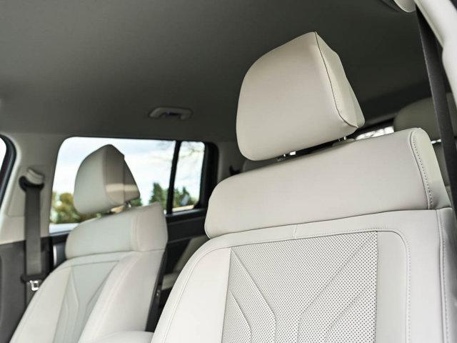 new 2026 Hyundai Santa Fe car, priced at $37,515