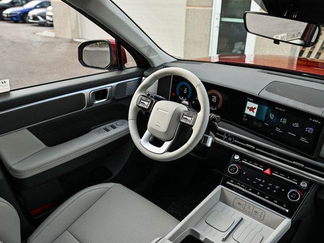 new 2026 Hyundai Santa Fe car, priced at $37,515