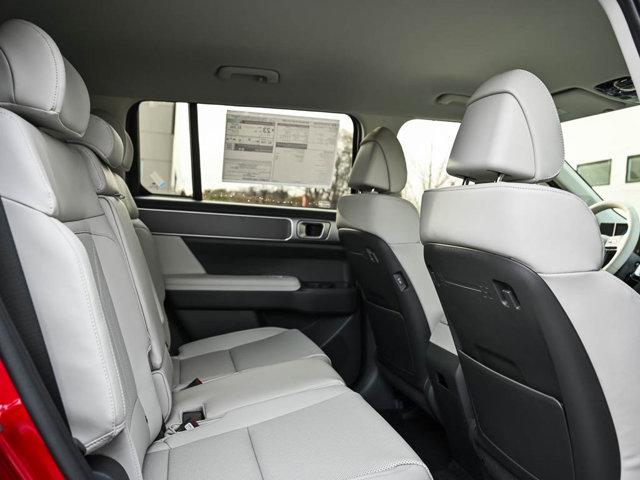 new 2026 Hyundai Santa Fe car, priced at $37,515