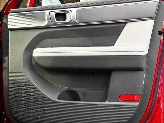 new 2026 Hyundai Santa Fe car, priced at $37,515