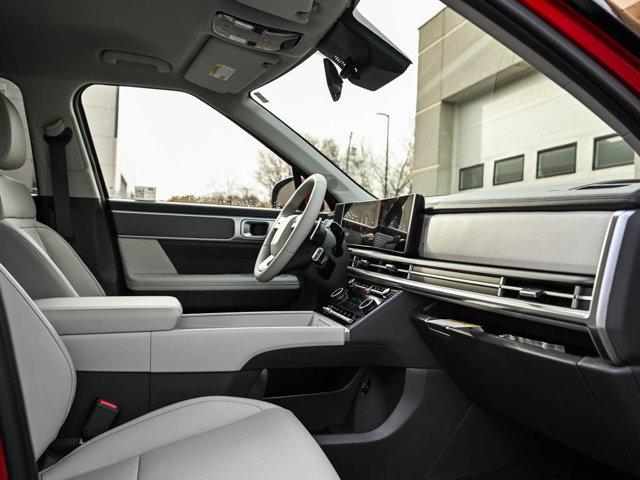 new 2026 Hyundai Santa Fe car, priced at $37,515